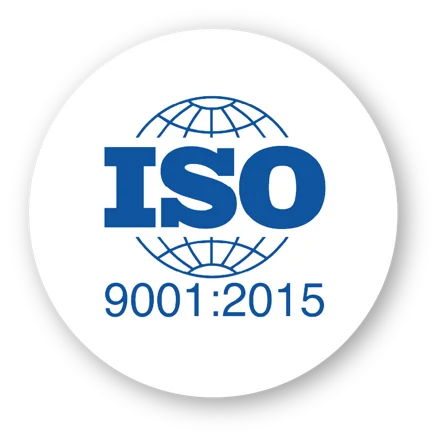 ISO 9001:2015