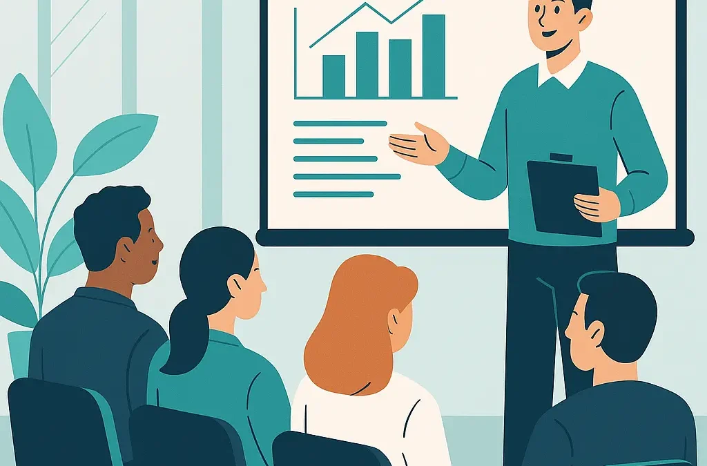 Programas de Capacitación REPSE que Potencian tu Equipo