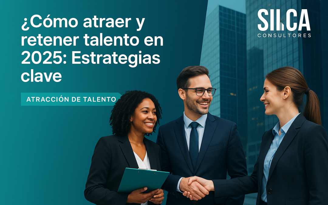 Cómo atraer y retener talento en 2025: Estrategias clave