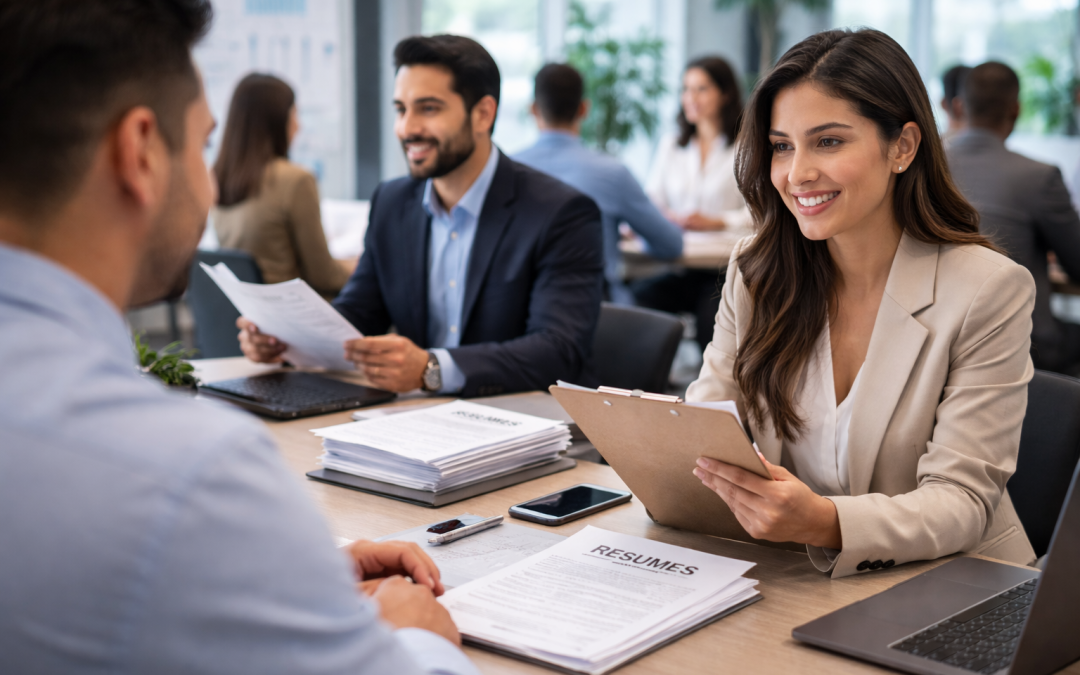 Reclutamiento masivo: cómo cubrir 100 vacantes en tiempo récord