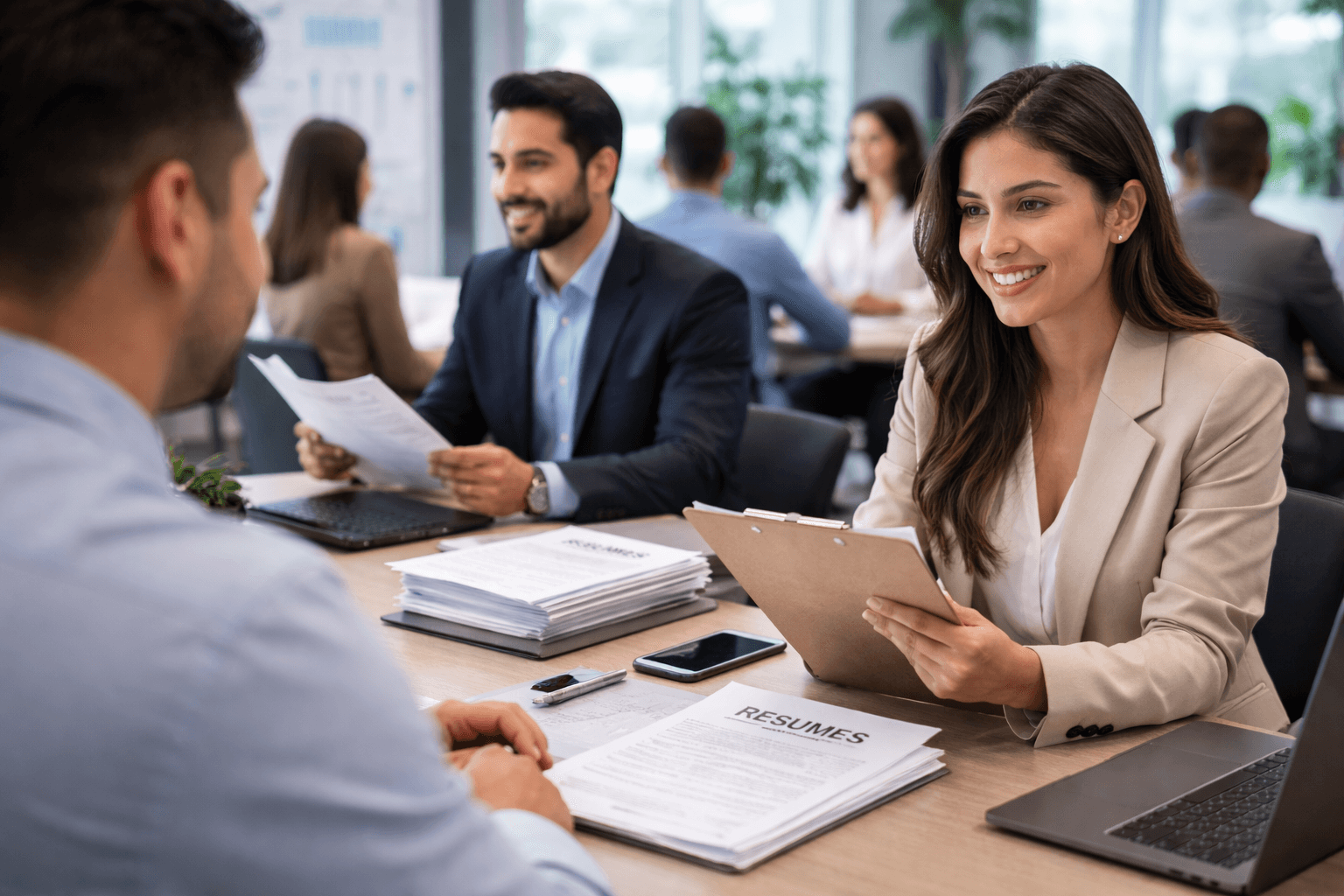 Reclutamiento masivo: cómo cubrir 100 vacantes en tiempo récord
