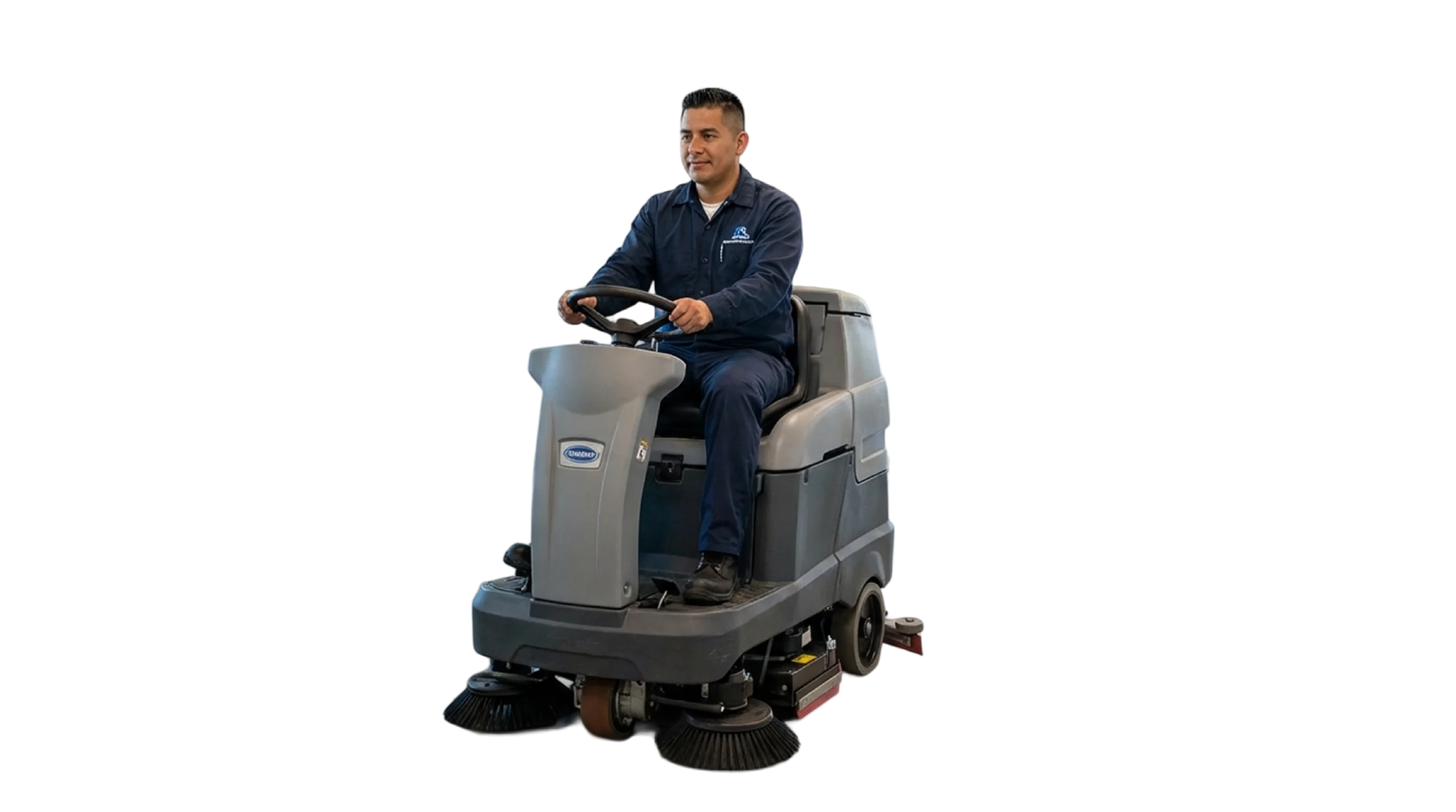 Personal de limpieza especializada SILCA
